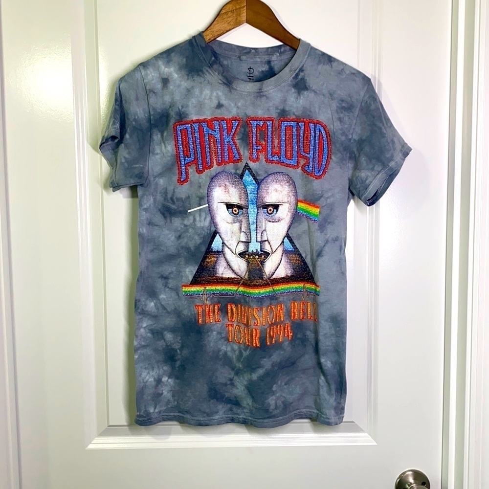 Pink Floyd - Gray Tye Dye Divison Bell Tour 1994 S